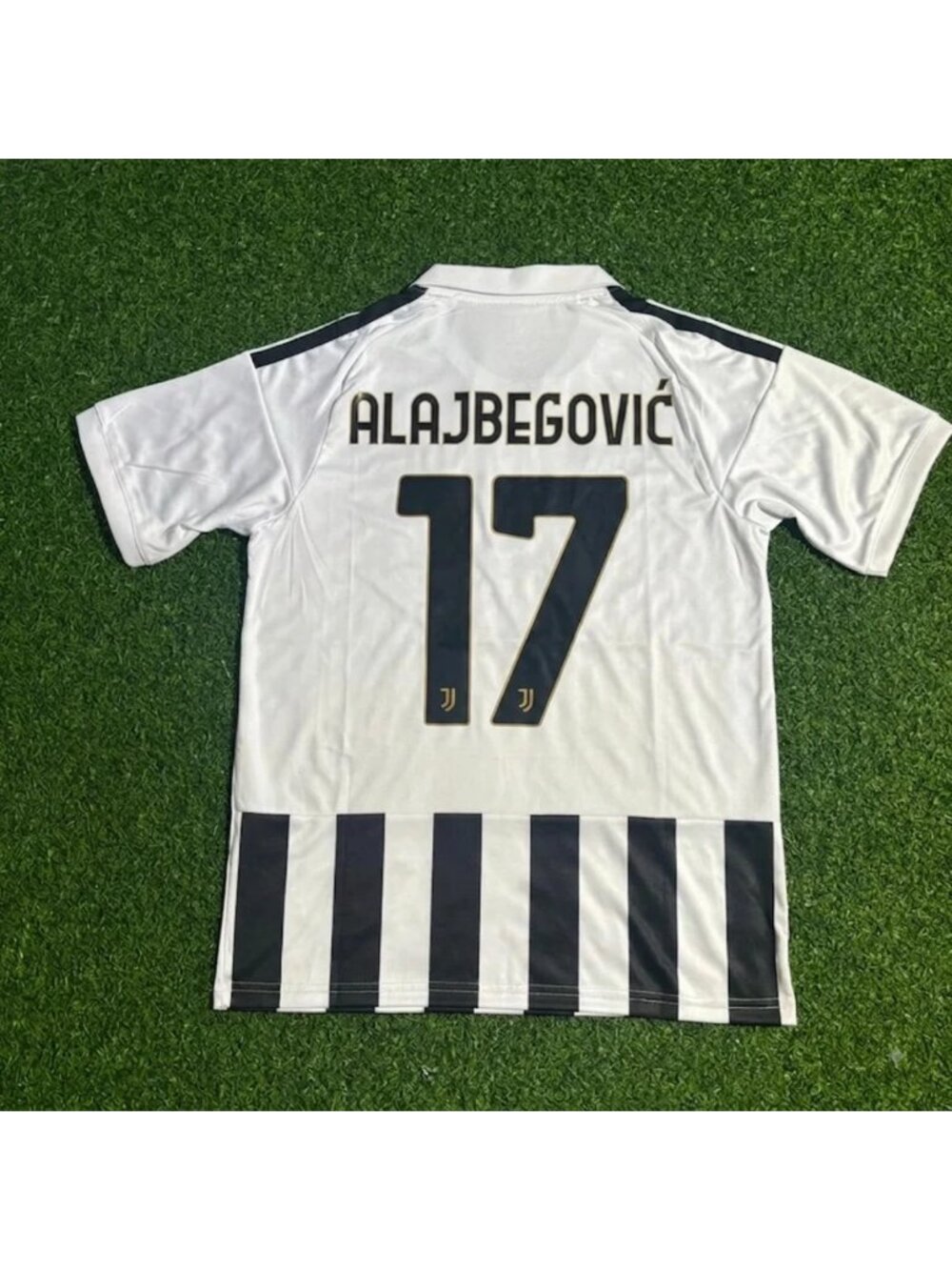 Kerim Alajbegovic Home 26 27 Soccer Jersey